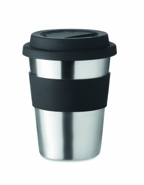 Logo trade firmakingituse pilt: Roostevabast terasest termostops Irmug, 350ml