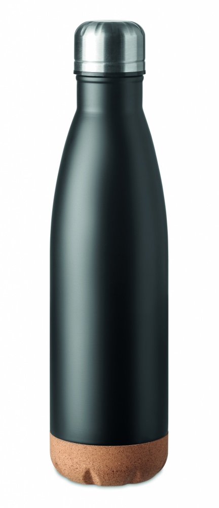 Logotrade reklaamkingituse foto: Kaheseinaline pudel 500 ml