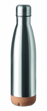 Logotrade reklaamkingituse foto: Kaheseinaline pudel 500 ml