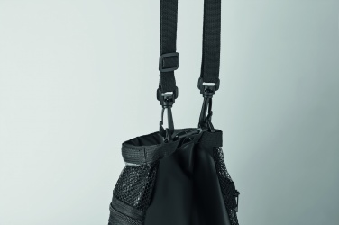 Logo trade firmakingi pilt: Veekindel kott 6L koos rihmaga