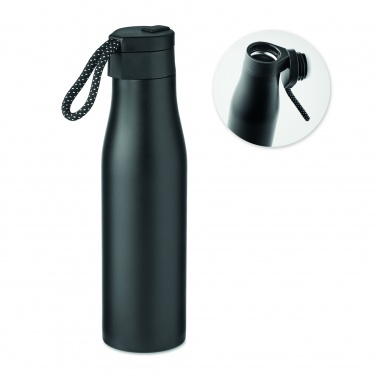 Logotrade reklaamkingituse foto: 600ml termospudel magnetkorgiga