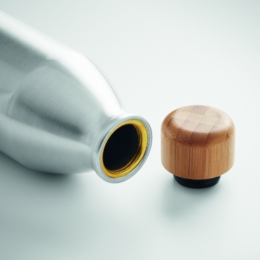 Logotrade reklaamkingitused pilt: Alumiiniumpudel 550 ml