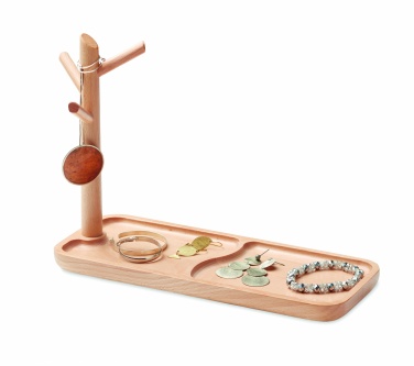 Logotrade firmakingitused pilt: Puidust organiseerimisalus