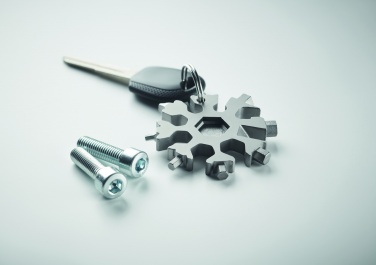 Logo trade firmakingitused foto: Roostevabast terasest multitööriist