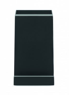 Logo trade reklaamkingituse pilt: Juhtmeta laadija ABS 15W