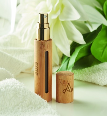 Logotrade reklaamkingituse foto: Parfüümi pihusti pudel 10 ml
