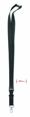 Logotrade firmakingitused pilt: LANNYCOT kaelapael 20mm