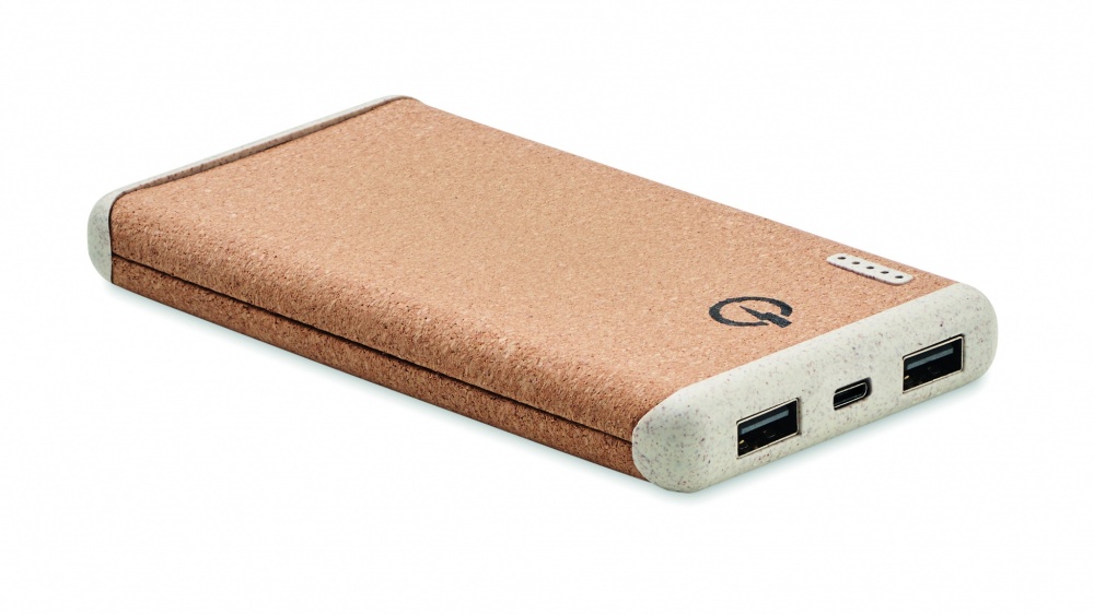 Logo trade ärikingi pilt: Traadita 10 000 mAh PowerBank