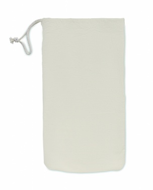 Logotrade ärikingituse foto: Rosewoodi rannatennise komplekt