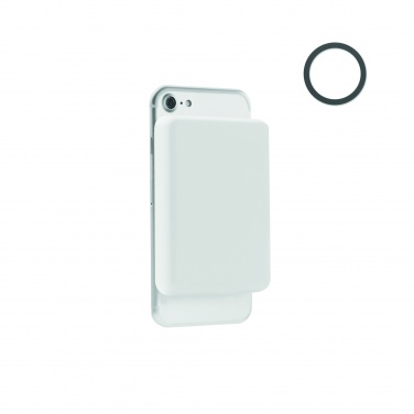 Logotrade firmakingid pilt: Magnetiline juhtmevaba laadija 15W akupank 5000 mAh