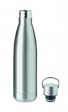 Logotrade reklaamkingitused pilt: Kaheseinaline pudel 500ml