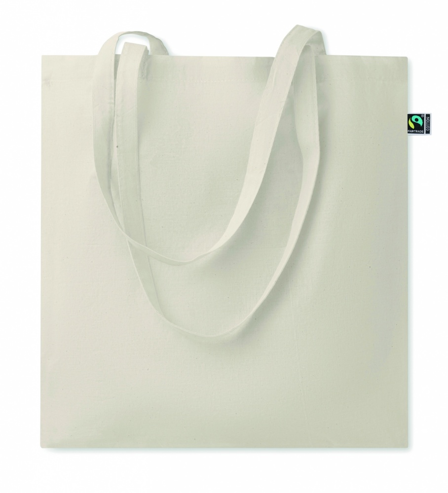 Logo trade meene pilt: Ostukott Fairtrade