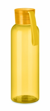 Logotrade ärikingituse foto: Tritan pudel ja riidepuu 500ml