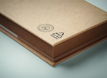 Logotrade reklaamkingitused pilt: Taaskasutatud memoblokkide komplekt