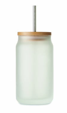 Logotrade ärikingituse foto: Sublimatsioonipurk 400 ml