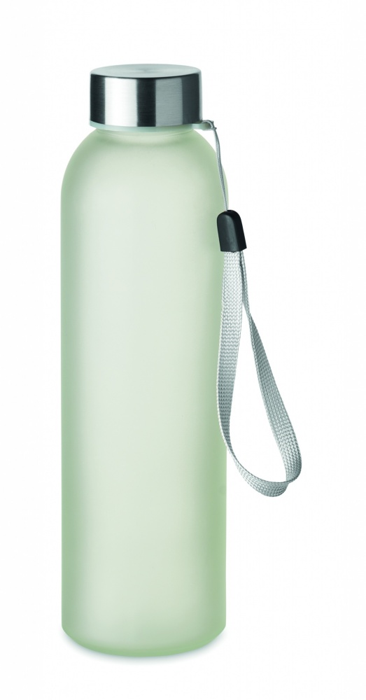 Logotrade ärikingid pilt: Sublimatsiooniklaasist pudel 500ml