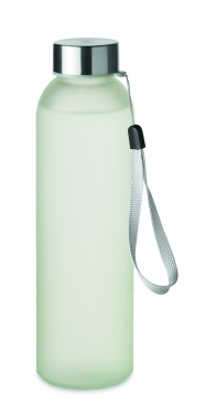 Logo trade firmakingi pilt: Sublimatsiooniklaasist pudel 500ml