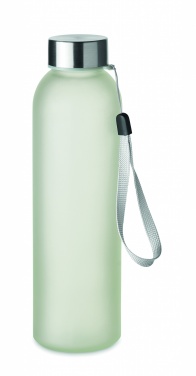 Logotrade reklaamkingituse foto: Sublimatsiooniklaasist pudel 500ml