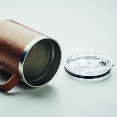 Logo trade reklaamkingid foto: Kaheseinaline kruus 300 ml