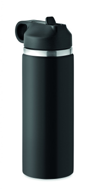 Logo trade reklaamtoote pilt: Kaheseinaline pudel 500 ml