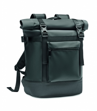 Logotrade ärikingi foto: Rolltop seljakott 50C tent