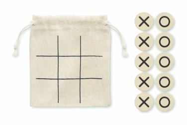 Logo trade ärikingi pilt: Puidust tic tac toe