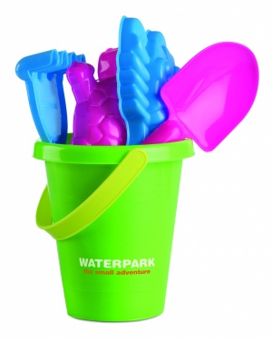 Logo trade reklaamkingi pilt: Laste rannakomplekt