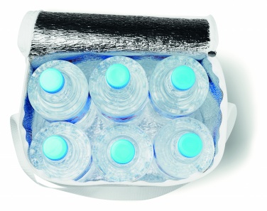 Logotrade meened pilt: Valge külmakott 1,5 l pudelitele