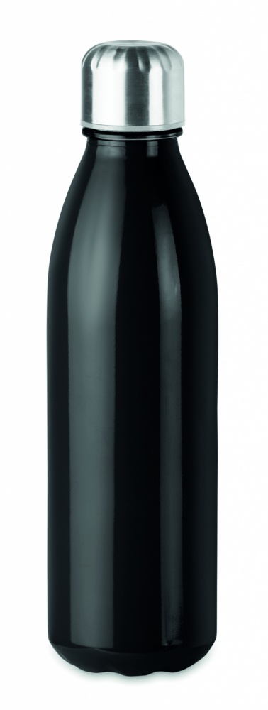 Logotrade ärikingid pilt: Klaasist joogipudel 650ml