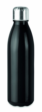 Logo trade ärikingituse pilt: Klaasist joogipudel 650ml