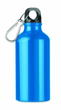 Logo trade reklaamkingitused foto: 400 ml alumiiniumpudel