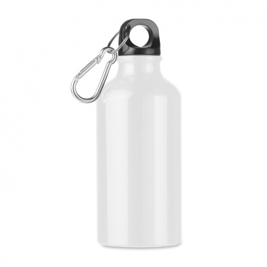 Logotrade ärikingi foto: 400 ml alumiiniumpudel