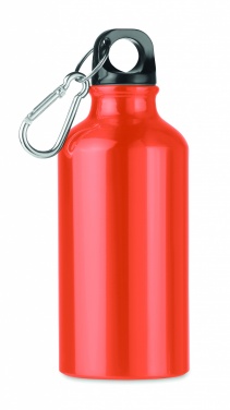 Logotrade meene foto: 400 ml alumiiniumpudel