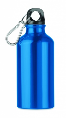 Logotrade ärikingid pilt: 400 ml alumiiniumpudel