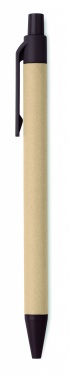Logotrade reklaamkingitused pilt: Push pastapliiatsi kohvikest/ABS