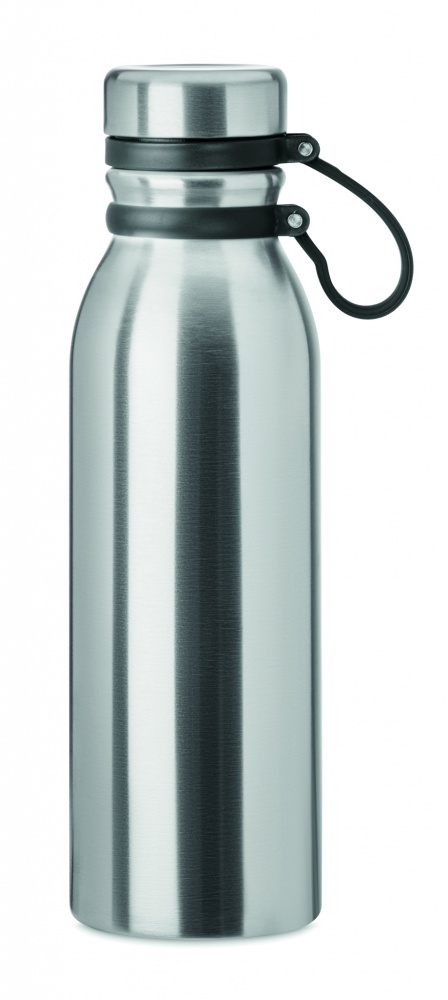 Logotrade ärikingi foto: Topeltseintega termospudel 600 ml.