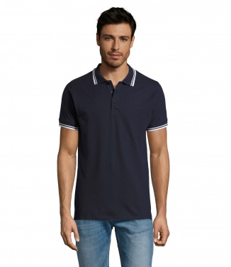 Logotrade firmakingitused pilt: PASADENA meeste polo 200g