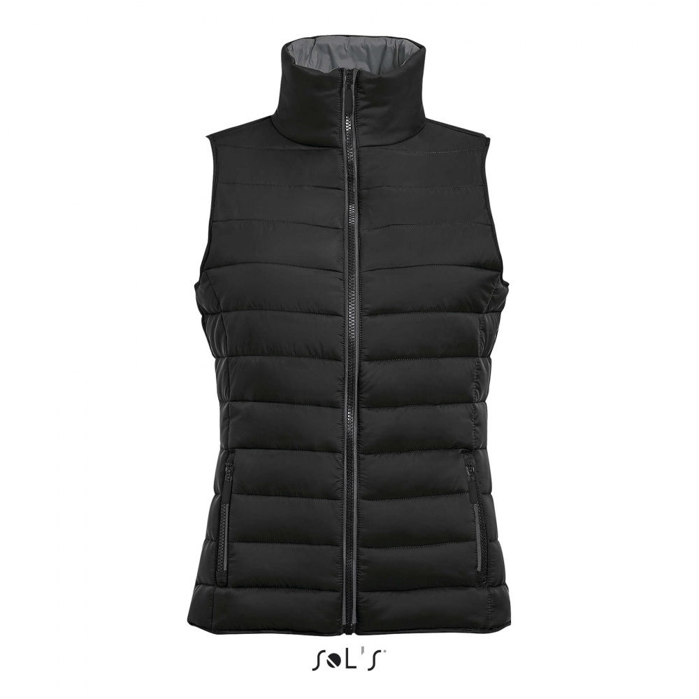 Logotrade firmakingid pilt: WAVE WOMEN Bodywarmer vest 180g