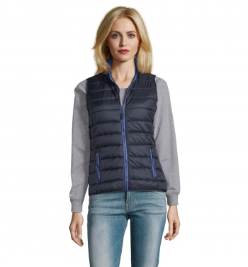 Logo trade ärikingi pilt: WAVE WOMEN Bodywarmer vest 180g