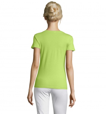 Logotrade reklaamtooted pilt: REGENT NAISTE T-SÄRK 150g