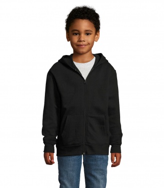 Logo trade meened foto: STONE KIDS ZIP HOODIE 260