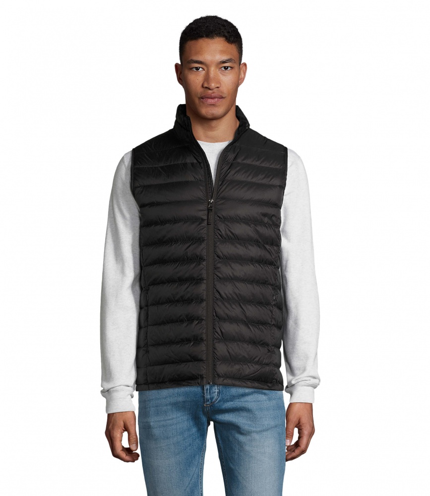 Logotrade firmakingitused pilt: WILSON BW MEN Bodywarmer vest