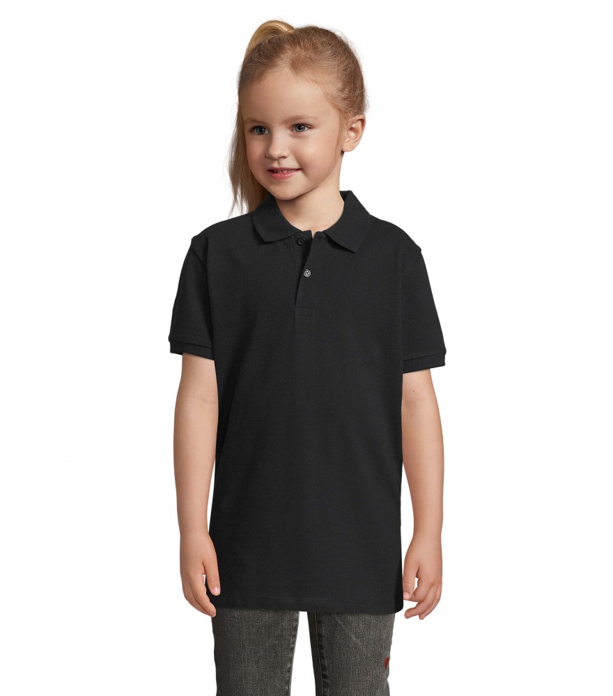 Logo trade ärikingituse pilt: TÄIUSLIK LASTE POLO 180