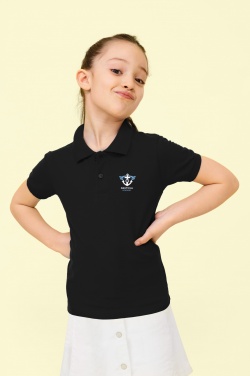Logotrade ärikingid pilt: TÄIUSLIK LASTE POLO 180