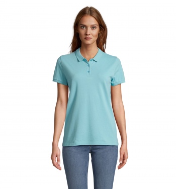 Logo trade reklaamkingituse pilt: PLANET WOMEN Polo 170g