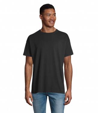 Logo trade ärikingi pilt: BOXY UNISEX T-SÄRK