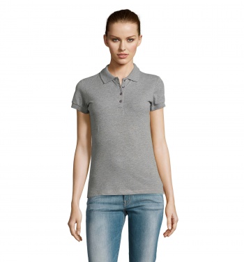 Logotrade meened pilt: PASSION WOMEN POLO 170g