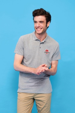 Logotrade reklaamtoote foto: SPRING II MEESTE Polo 210g