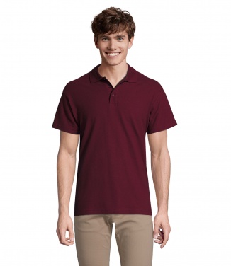 Logotrade reklaamkingituse foto: SPRING II MEESTE Polo 210g