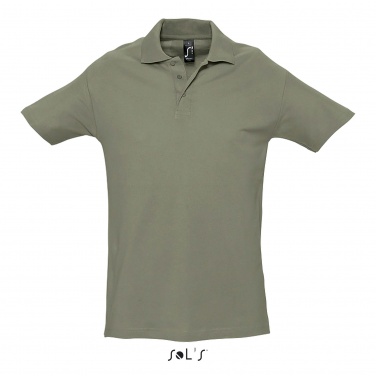 Logo trade meened foto: SPRING II MEESTE Polo 210g